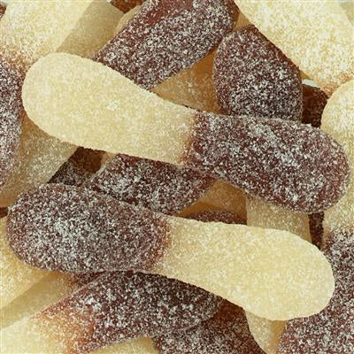 Lutti langue cola fine 100 gr