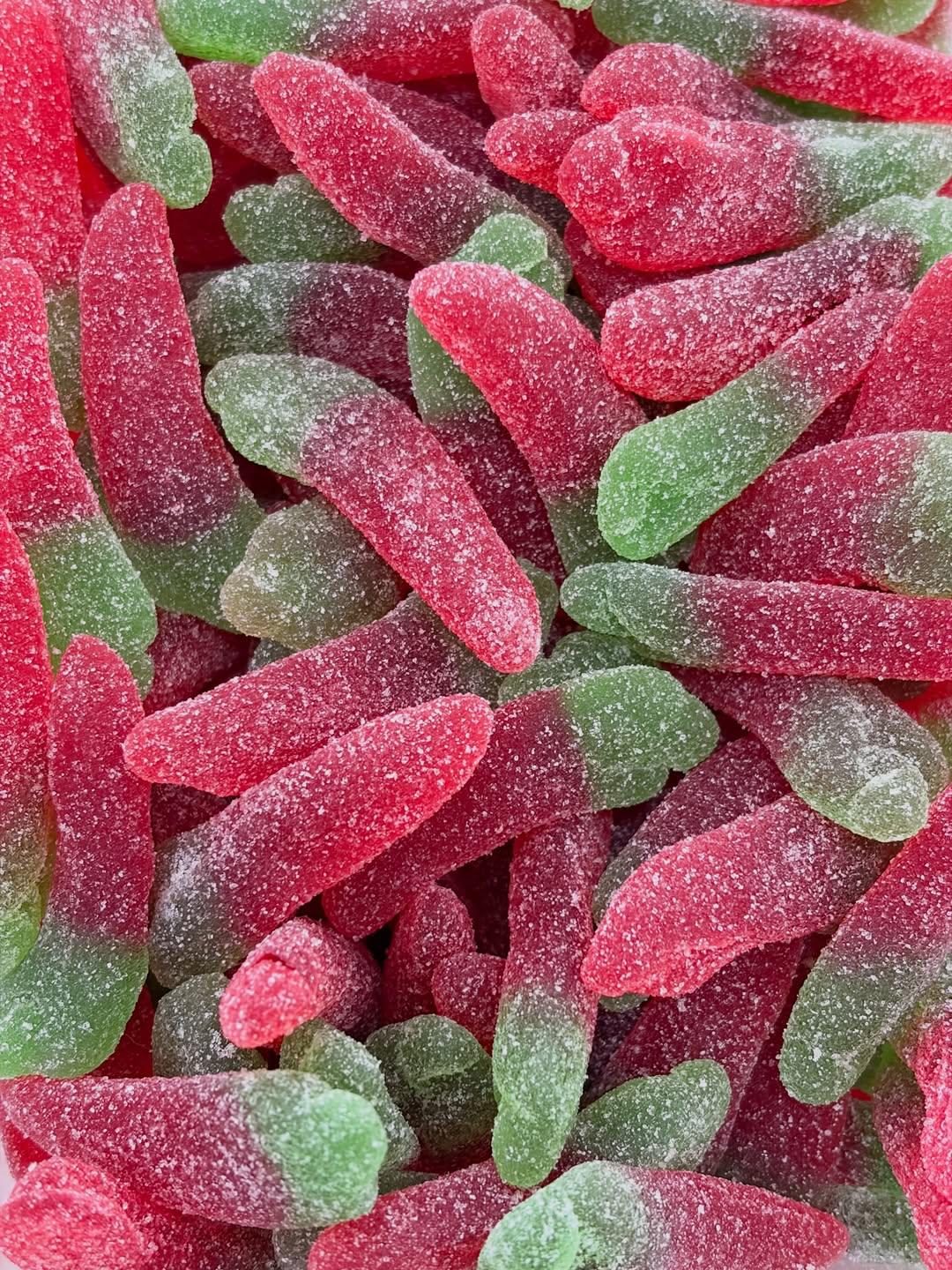 Piment sucré non piquant 100 gr