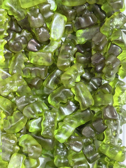 Ourson pomme Haribo 100 gr