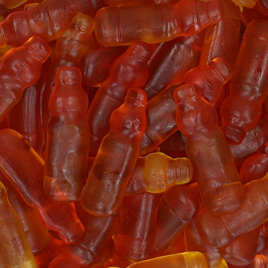 Coca ice tea Haribo