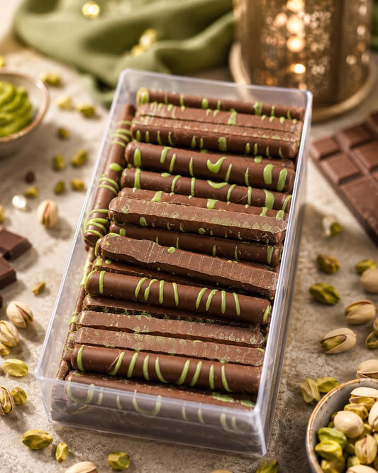 Tube dubai chocolat 5pc