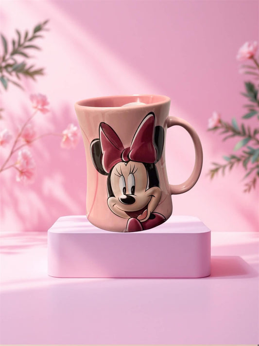 Mug Minnie avec 200 gr de bonbons