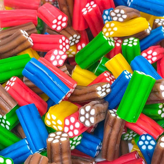 Barrilet fruits 100 gr