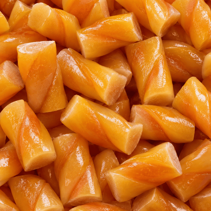 Novembre - torsade caramel suédois 100 gr