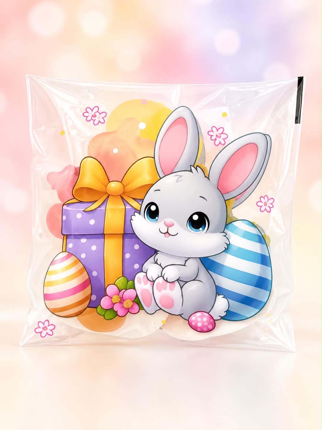 Num 1 : sachet de 60 gr lapin