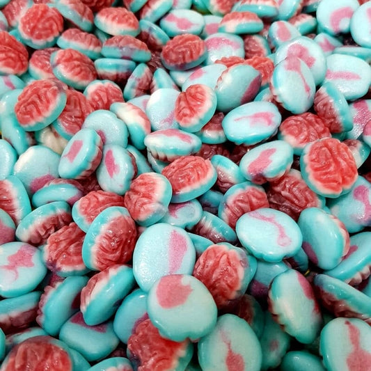 Cerveau bleu 100 gr