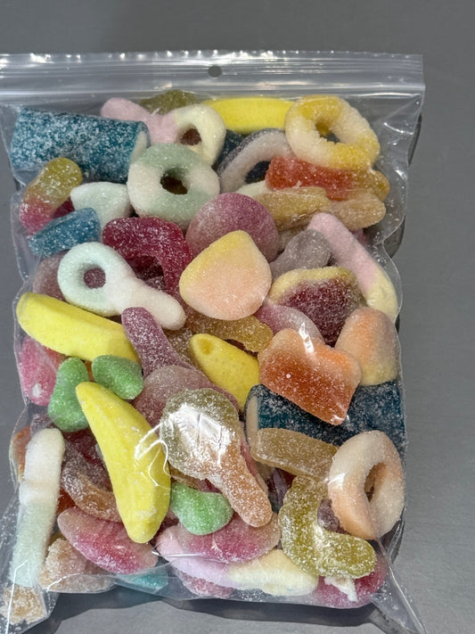 Bonbons sucrés fin de stock 500 gr