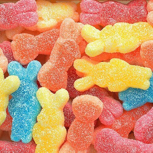Lapin crétin 100 gr