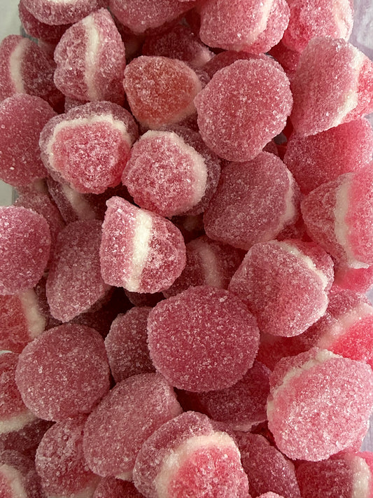 Fraise prosecco 100 gr