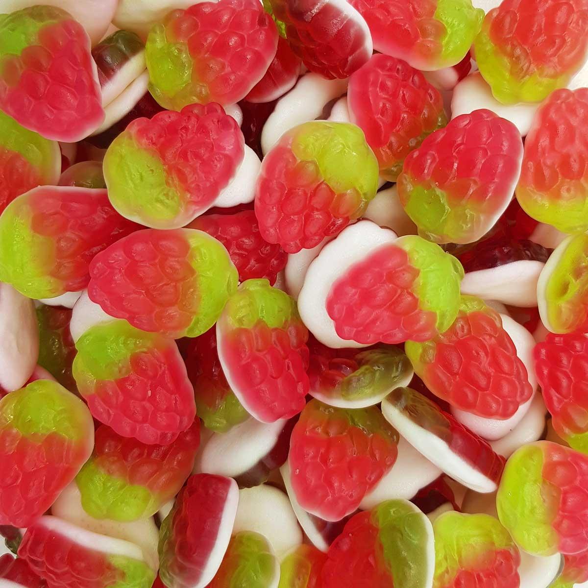 Fraise Astra tendre 100 gr