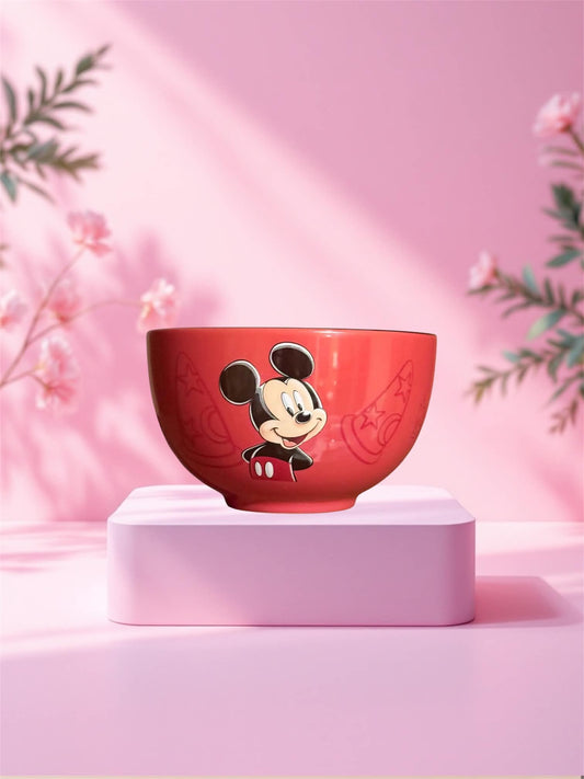 Bol Mickey avec 200 gr de bonbons
