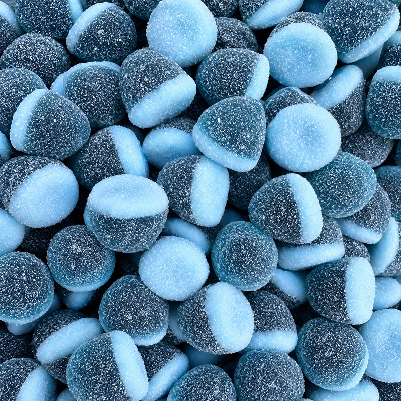 Framboise bleue acide 100 gr