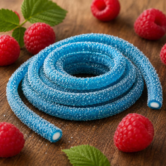 Maxi câble framboise sucré 1 pièce