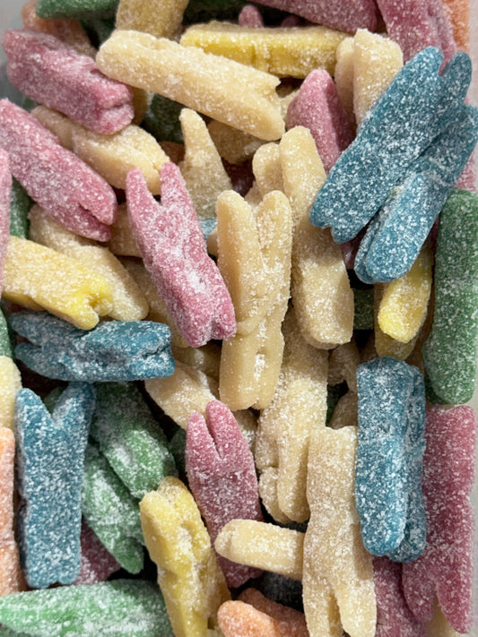 Pince à linge sucrée 100 gr