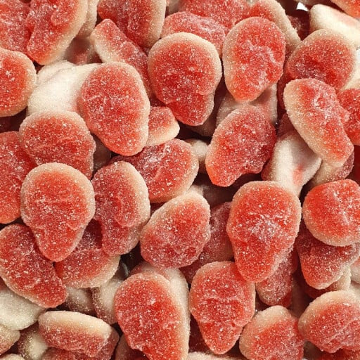 Tête de mort sucrée 100 gr