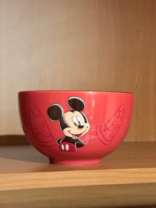 Bol Mickey avec 200 gr de bonbons