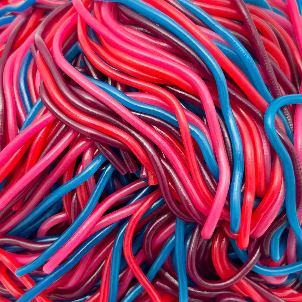 Lacet multicolore 100 gr