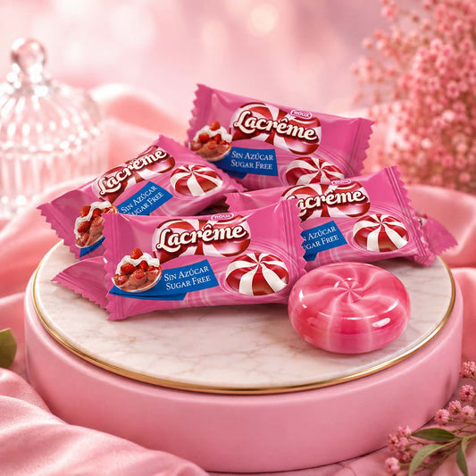 Vidal la crème sans sucre 100 gr