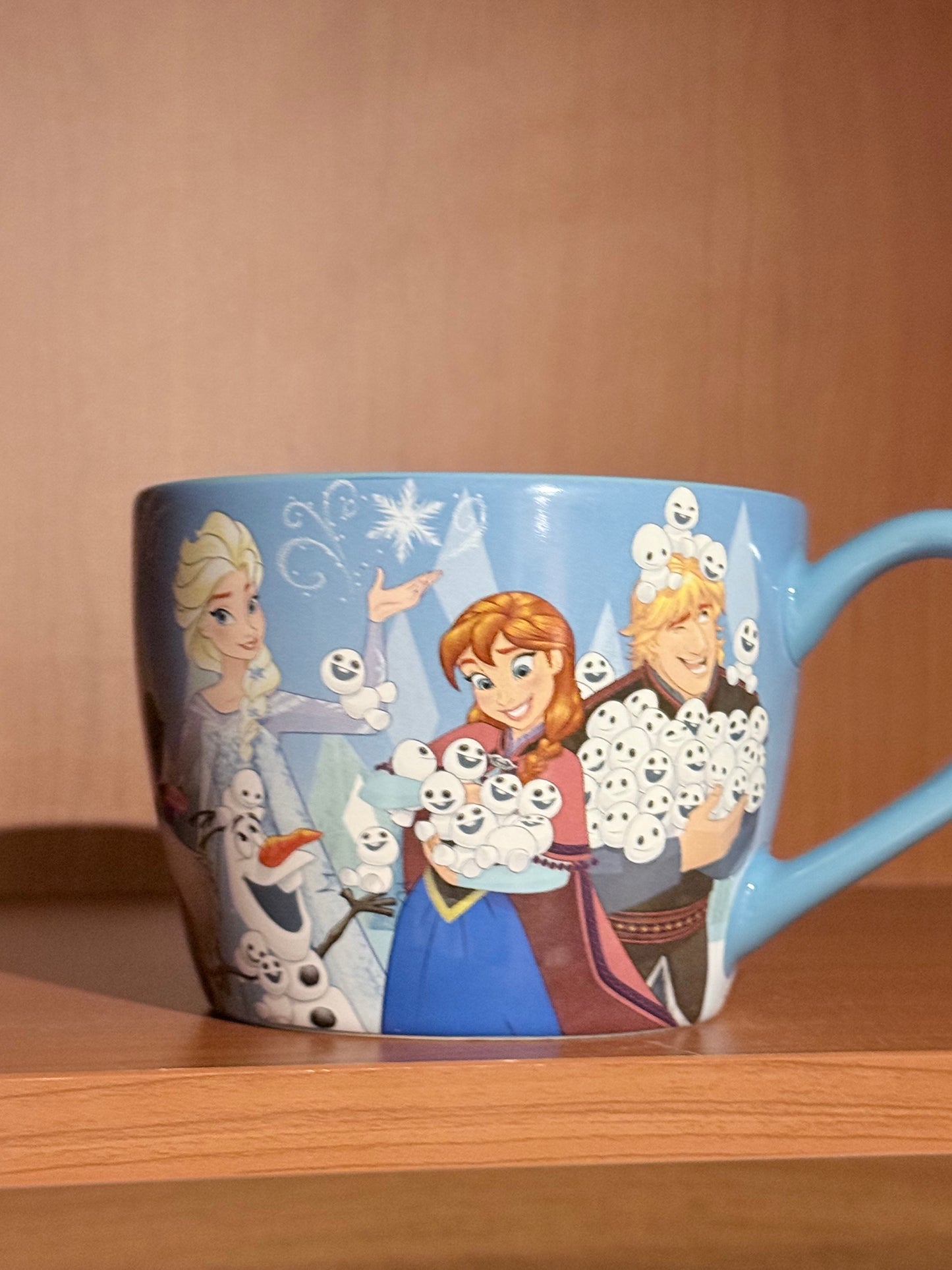 Tasse reines des neiges avec 200 gr de bonbons