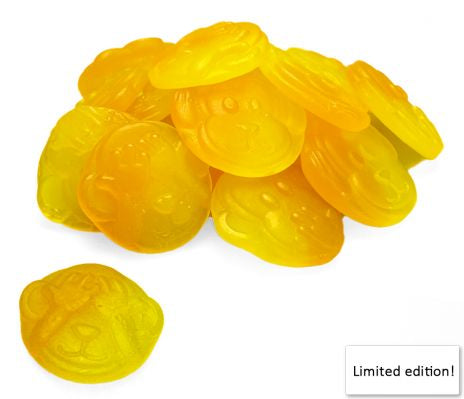 Novembre - singe tropical veggie 100 gr