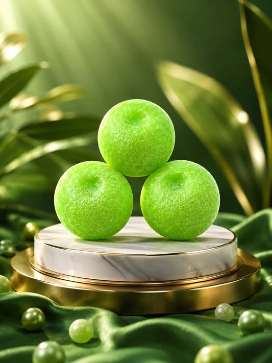 Balle de golf pomme 100 gr