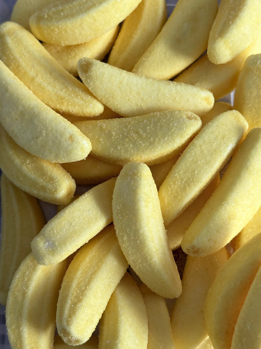 Bananas Haribo 100 gr
