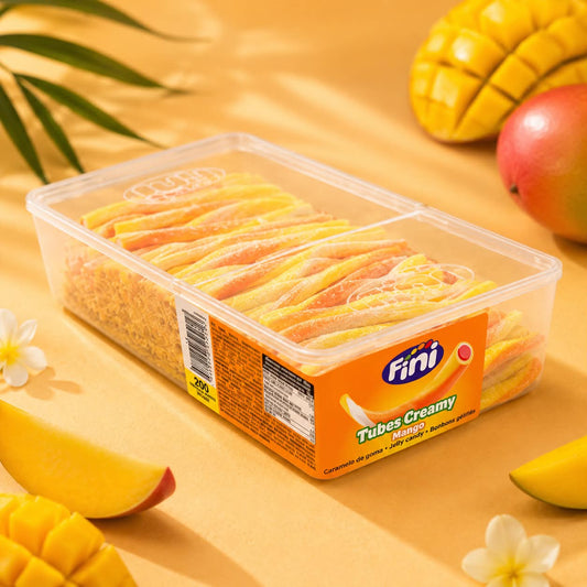 Tube mangue 🥭 1 pièce