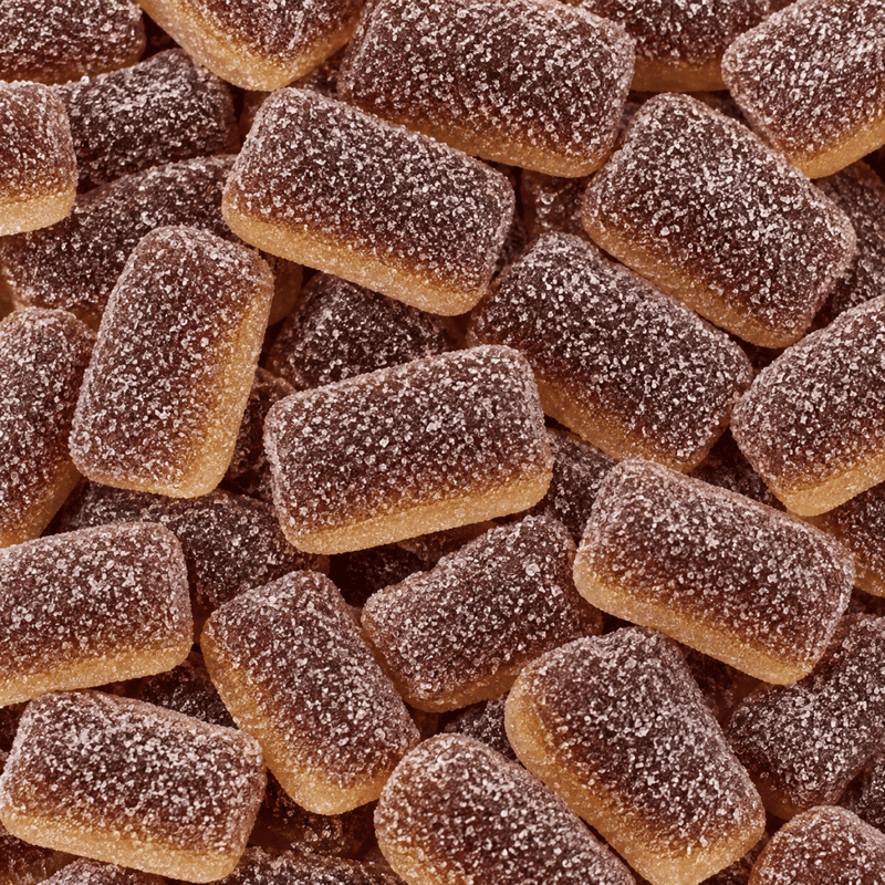 Cola soda bebeto 100 gr