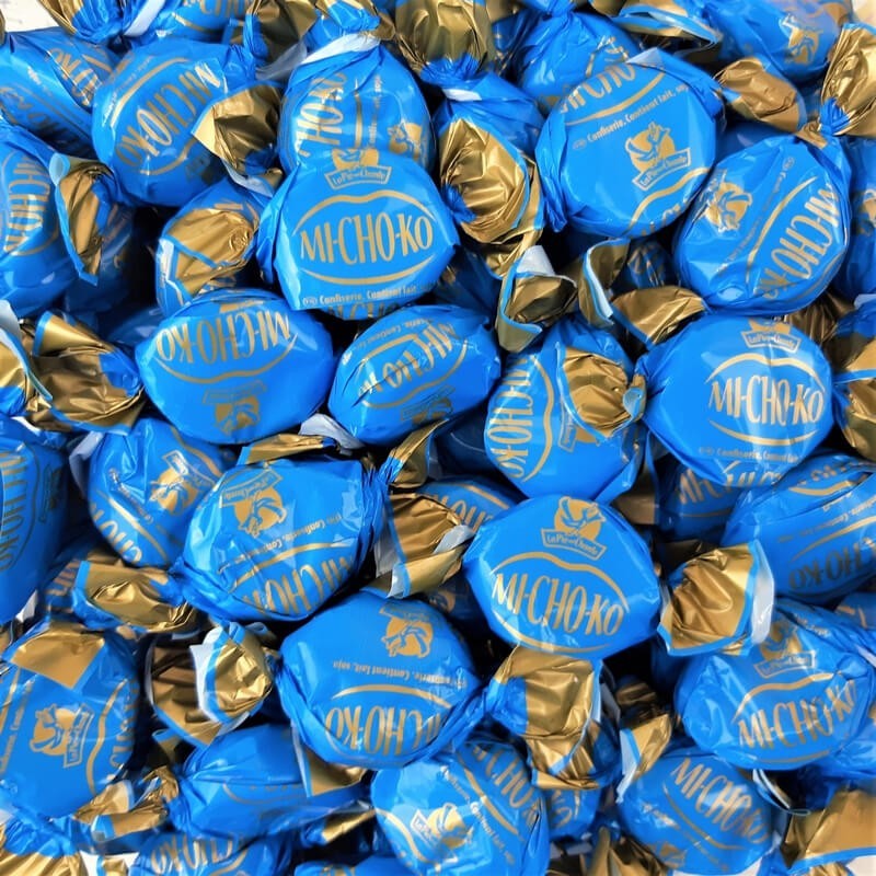 Michoko chocolat lait & caramel 100 gr