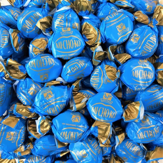 Michoko chocolat lait & caramel 100 gr