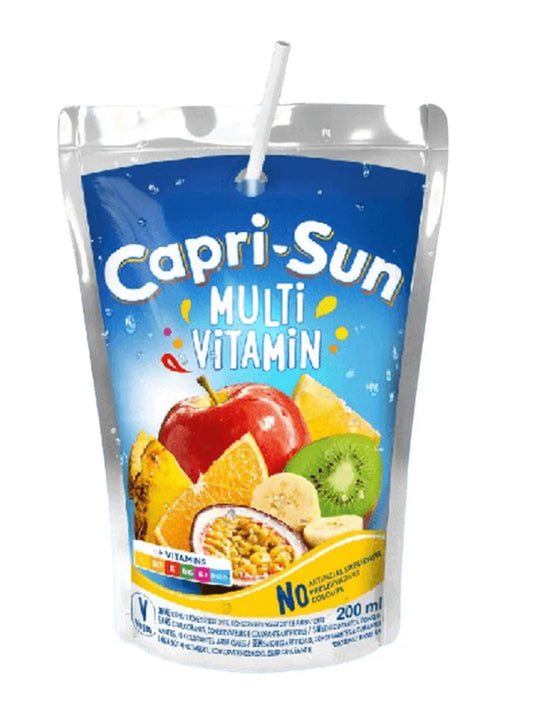 Capri sun multi vitamine