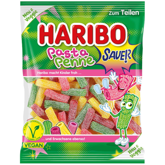 Pasta penne Haribo 100 gr