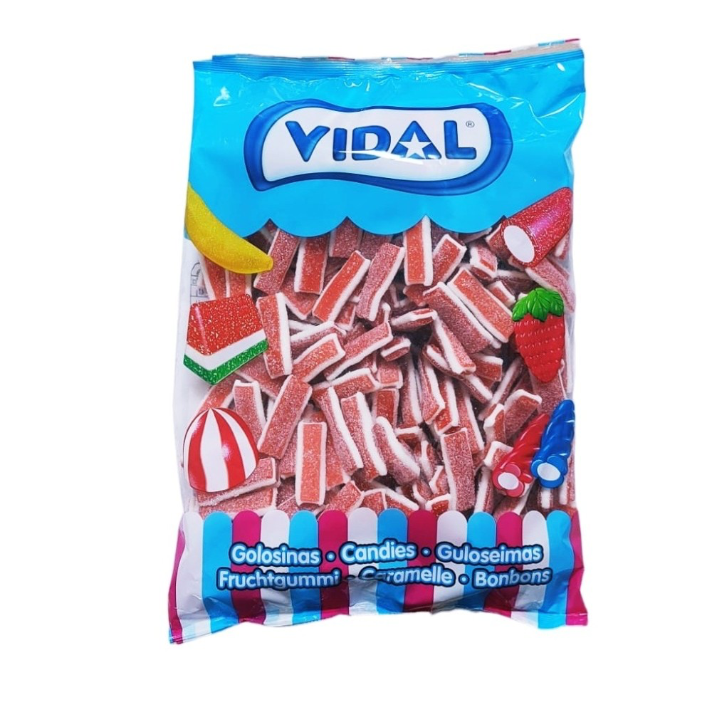 Barrette fraise & crème 100 gr