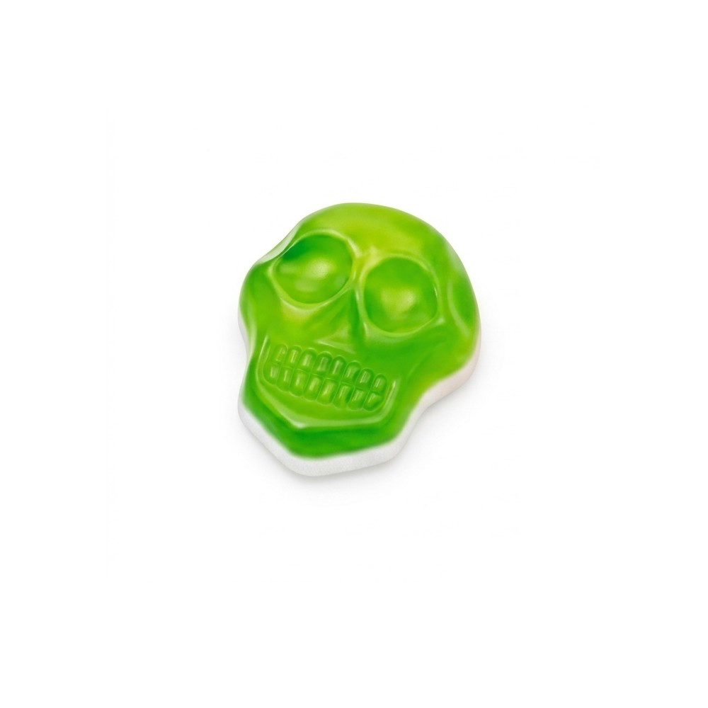 Tête de mort pomme 100 gr