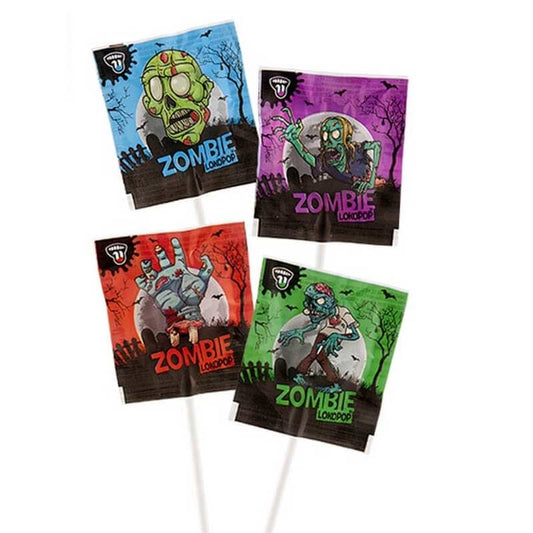 Sucette zombie 1 pc