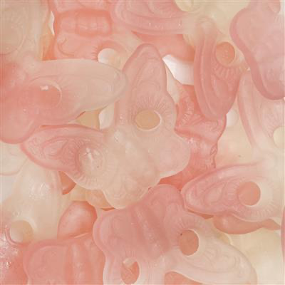 Papillon fraise 100 gr