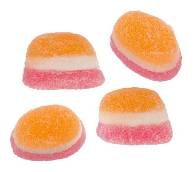Pêche bellini 100 gr