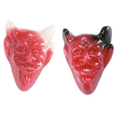 Diable rouge 100 gr