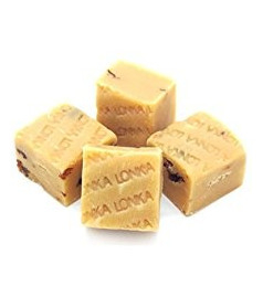 Lonka fudge vanille 100 gr