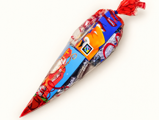 Précommande - petit sachet St-Nicolas, 6 pièces - payement intégral - réservation  Max 20/11 ￼￼