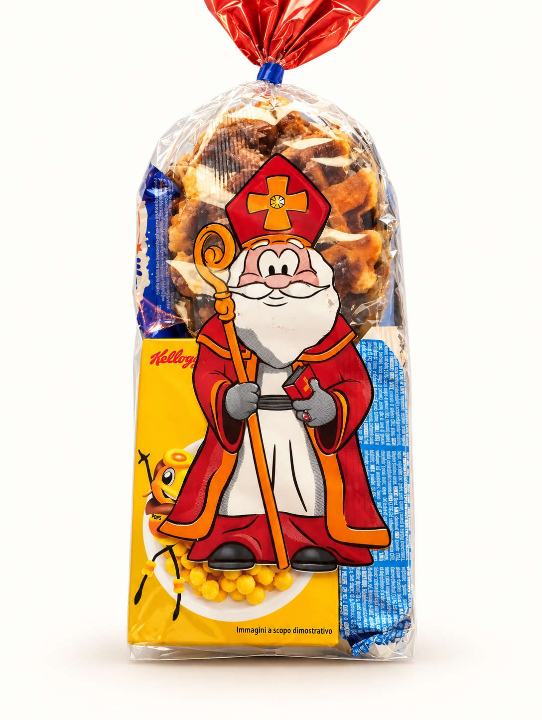 Précommande - paiement intégral - sachet St-Nicolas 7 pièces - réservation Max ￼20/11