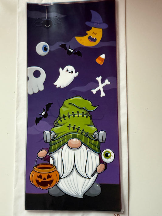 A.11. Sachet Halloween 300 gr de bonbons effrayants