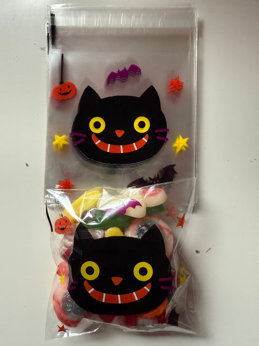 A.2. sachet bonbons Halloween effrayants 100 gr
