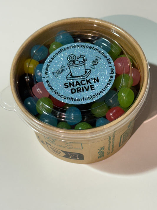 A. Snack’n drive petit dragibus 200 gr