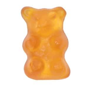 Ourson orange haribo  100 gr