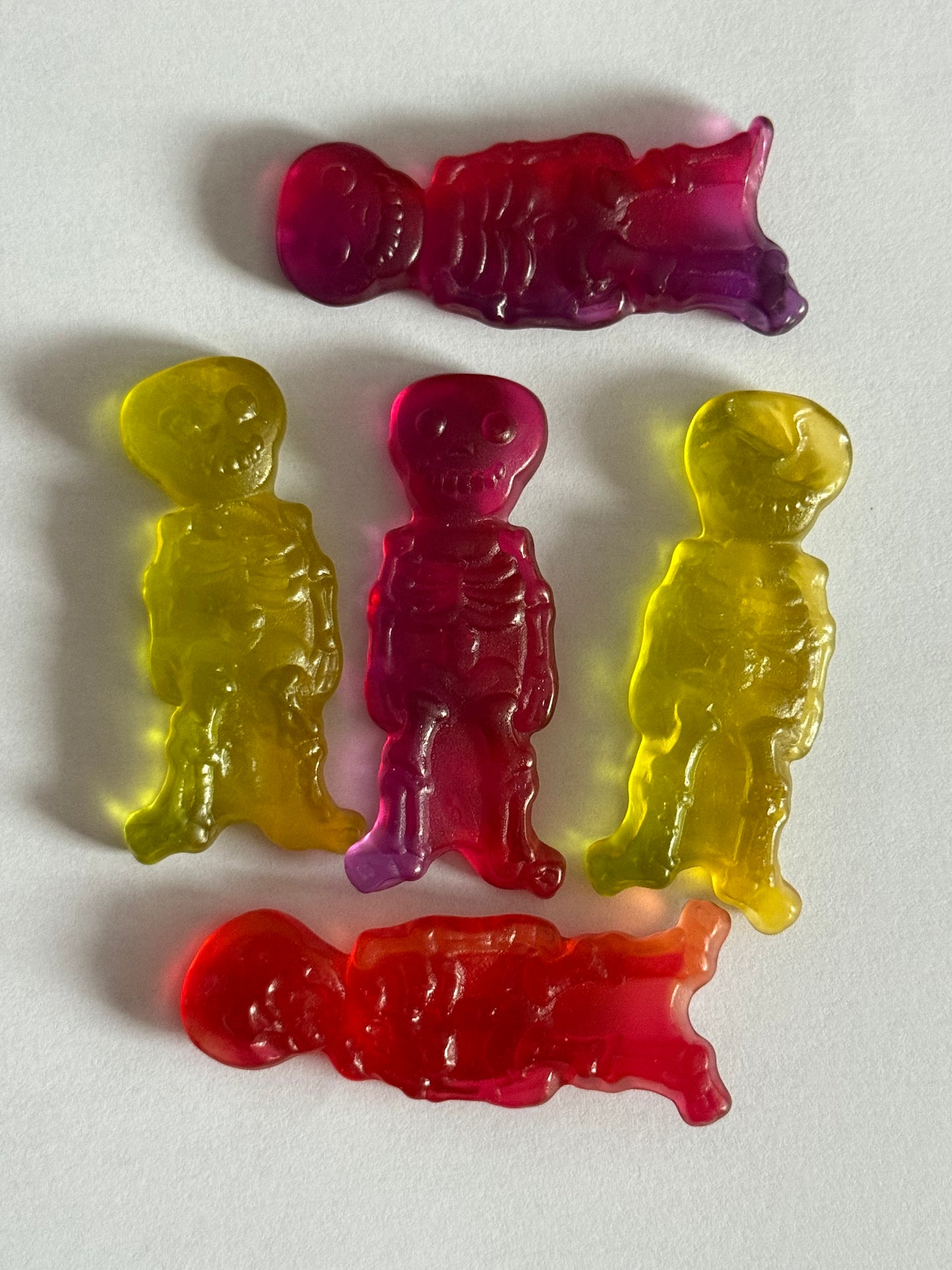 Squelette haribo 100 gr