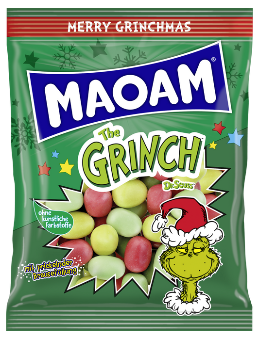 Maomi grinch sachet 175 gr