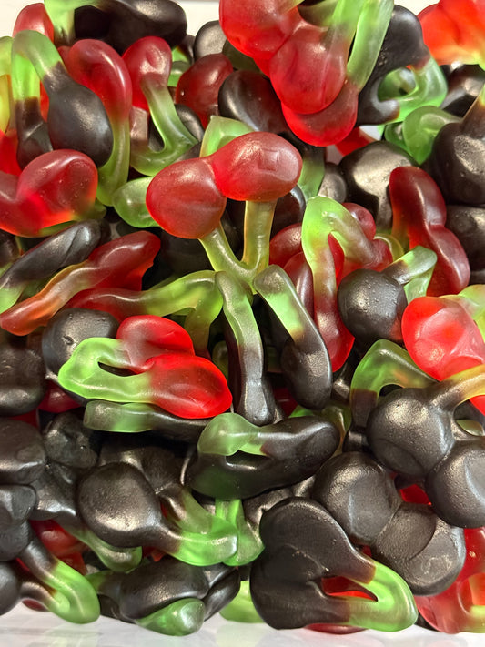 Cerise anisée haribo 100 gr