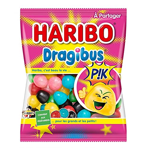Dragibus pik sachet de 230 gr