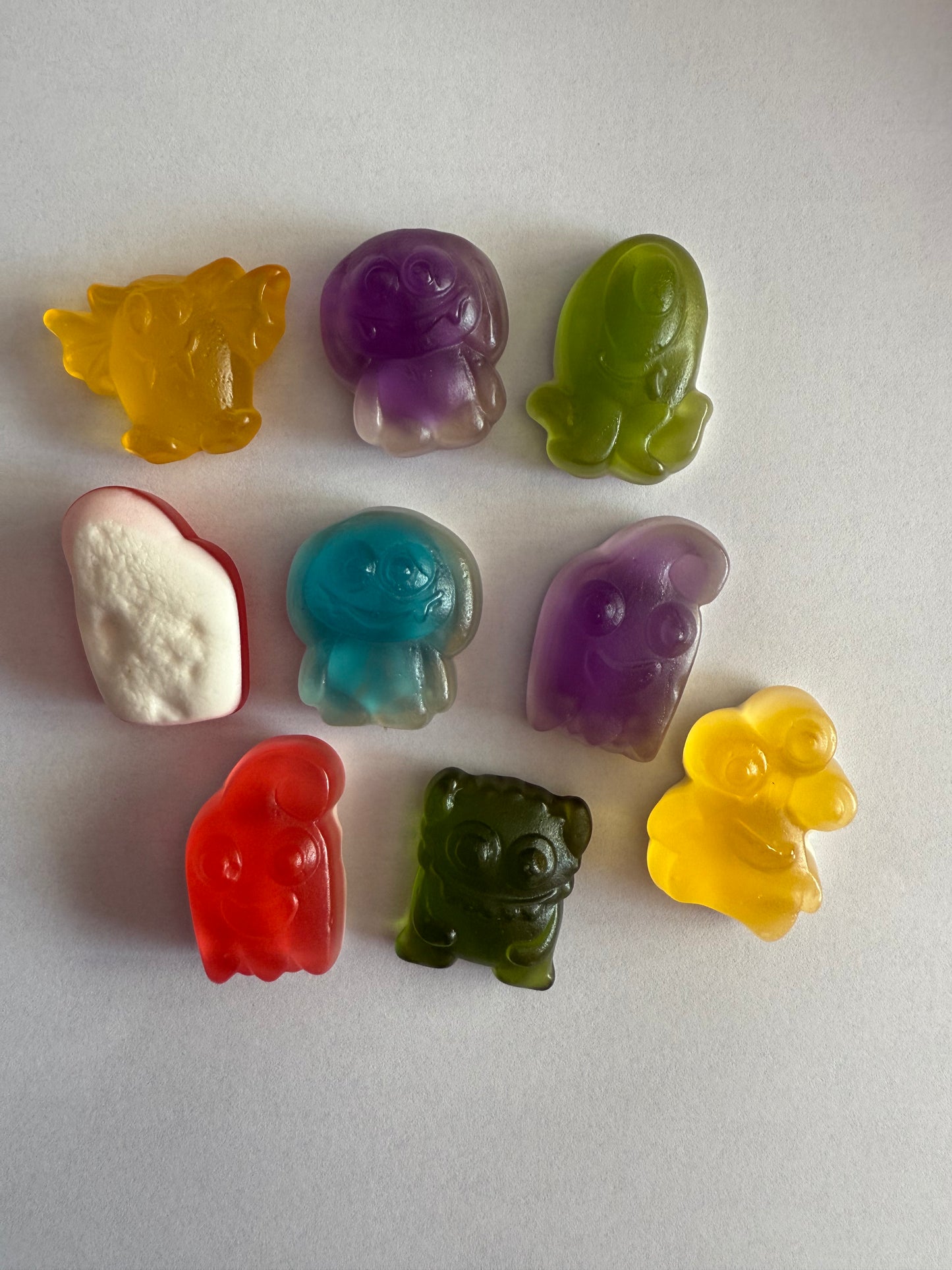 Monster haribo 100 gr